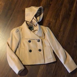 Old Navy Wool Coat